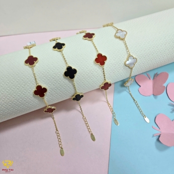 Lắc tay vàng tây (mã LT 839)